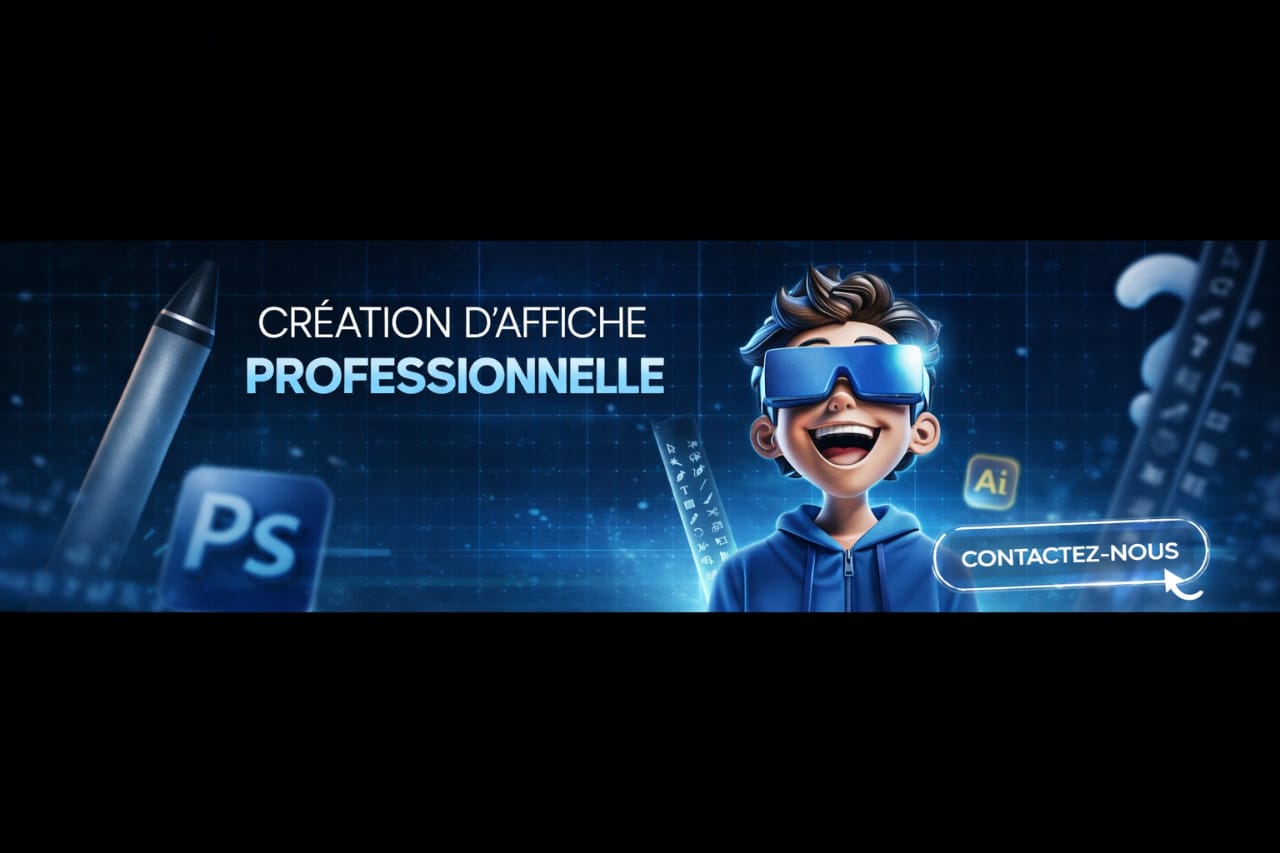 Affiche Publicitaire