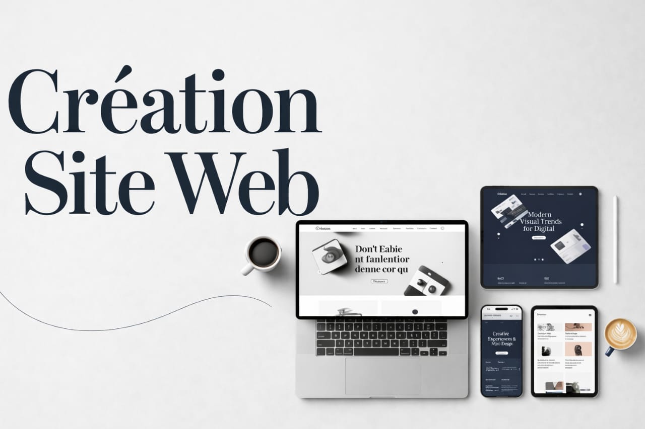 Création de Site Web