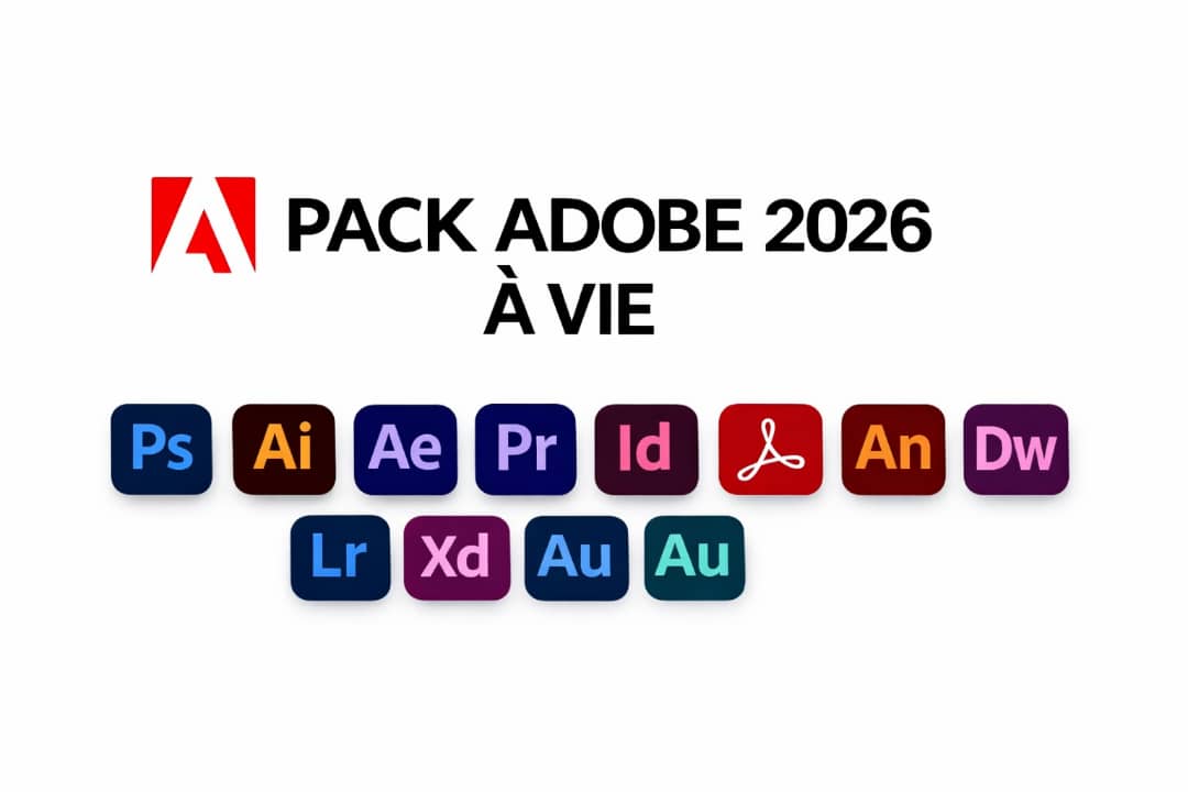 Pack Adobe Pro