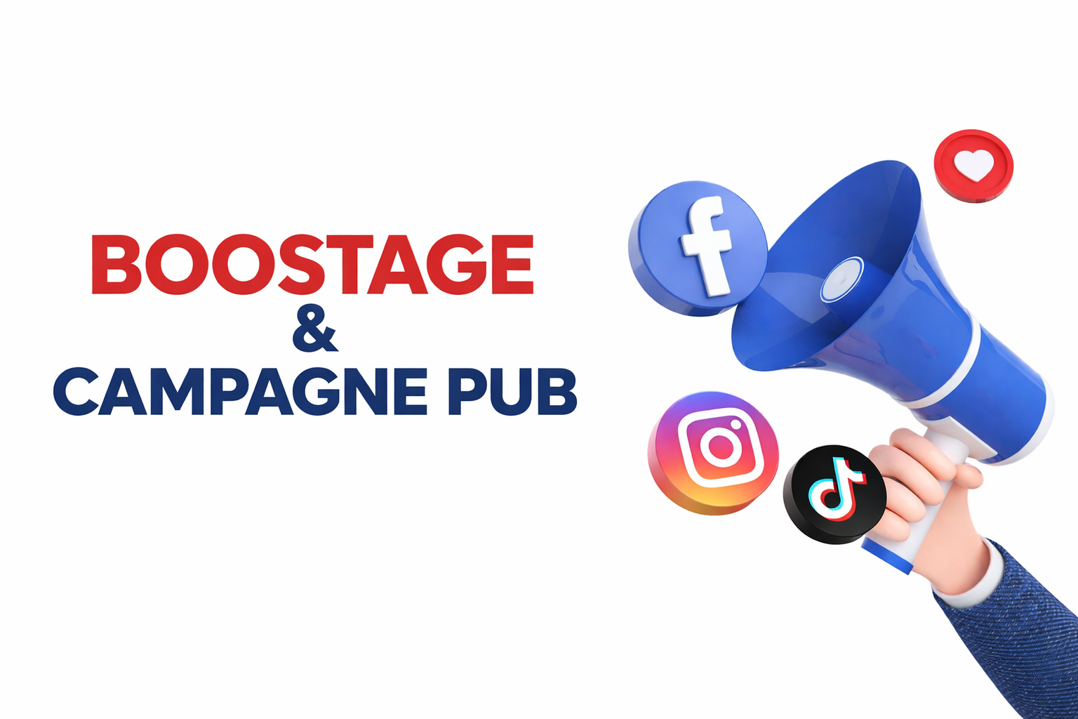 Publicité Facebook Instagram