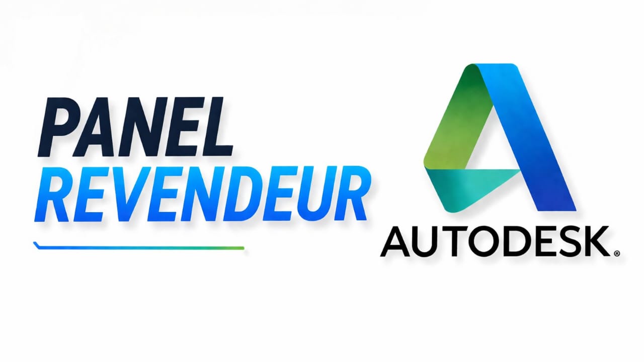 Revendeur Autodesk